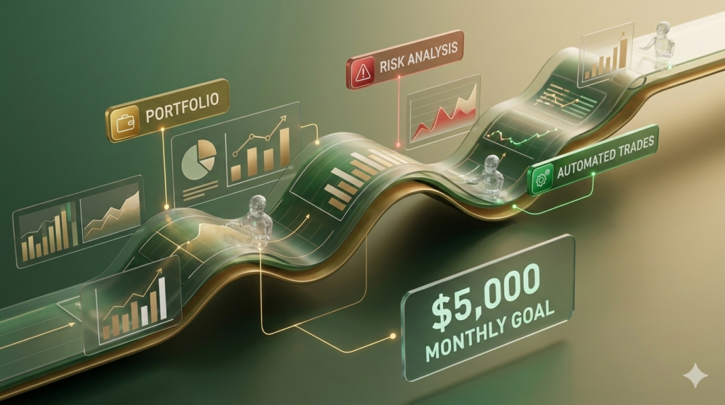 Autonomous Financial AI Agent Portfolio Management 2026