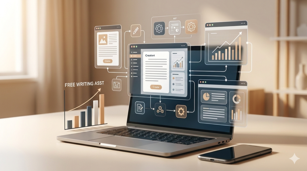 Free AI Writing Tools vs ChatGPT Plus Jasper