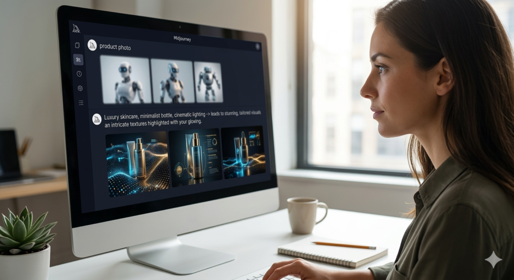 Automation workflow scenario on n8n dashboard.